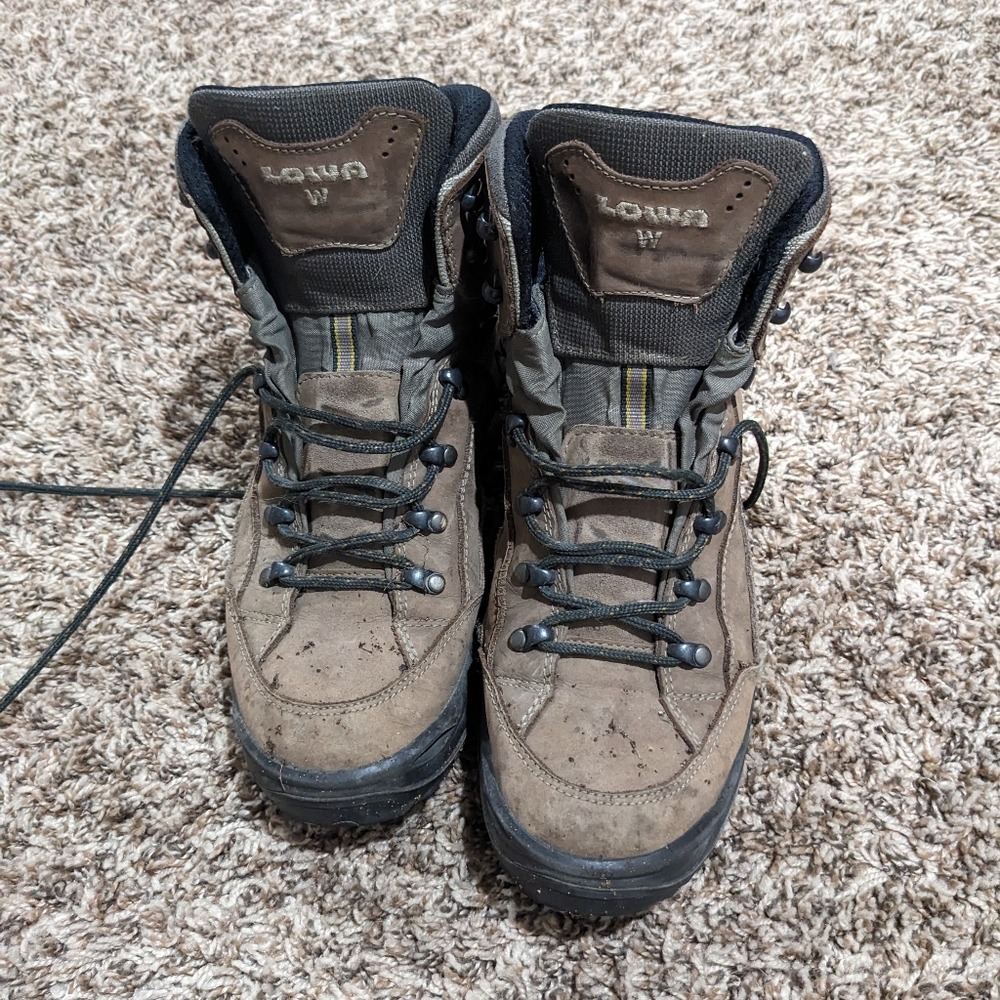 Lowa Renegade GTX Wide